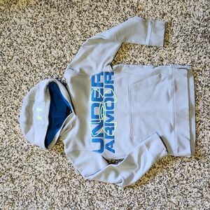 Under Armour Boys hoodie